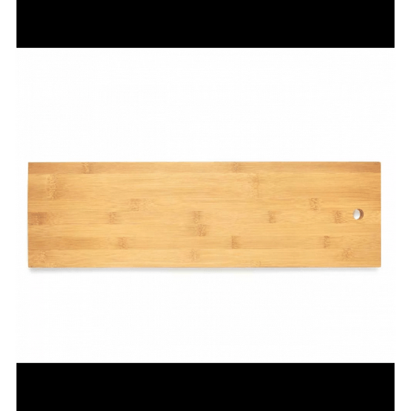 Encontraproduto.com.br - Tábua Bamboo Mor Retangular G - 60,5cm X 18cm X 2cm