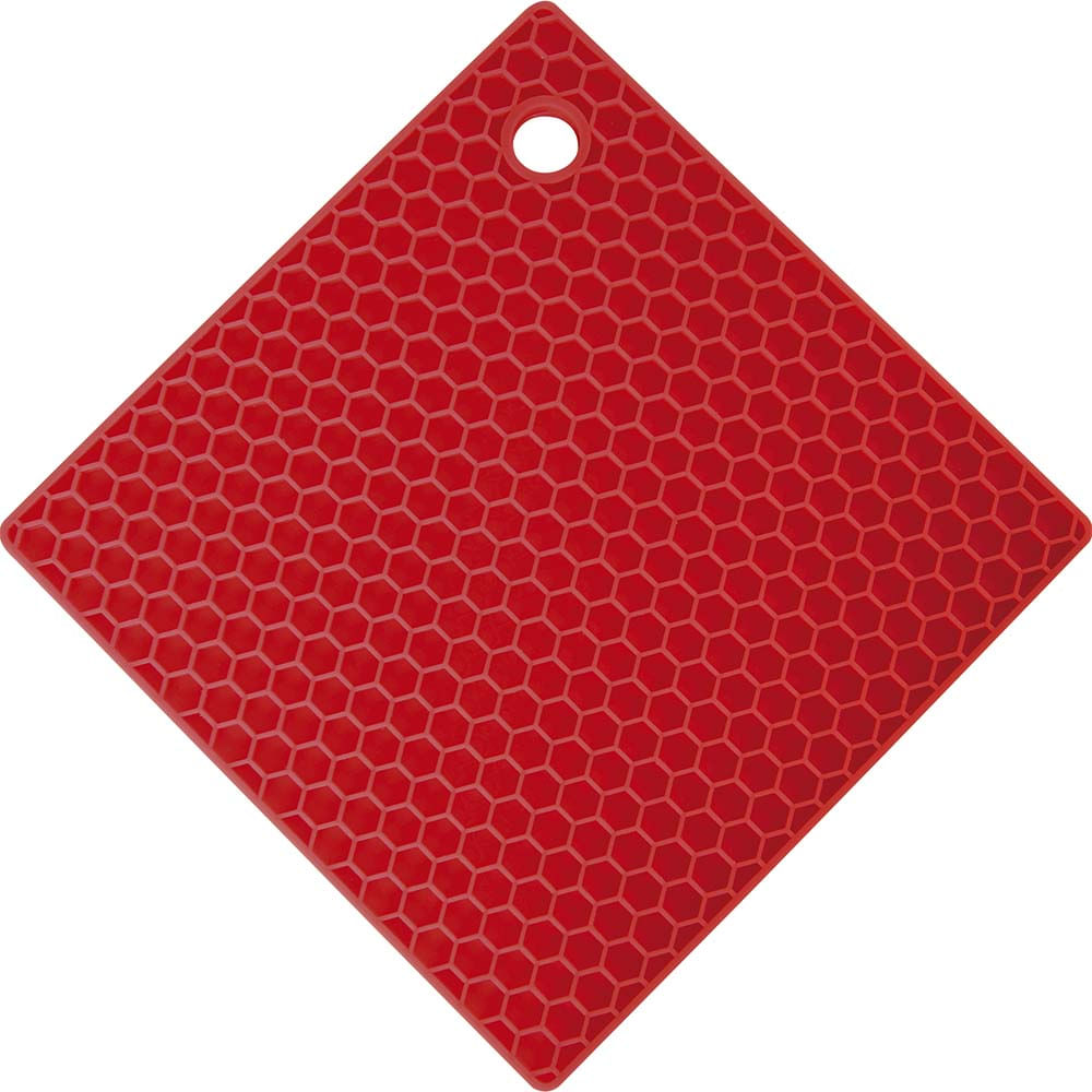 Encontraproduto.com.br - Apoio para Panela Quadrado em Silicone MOR