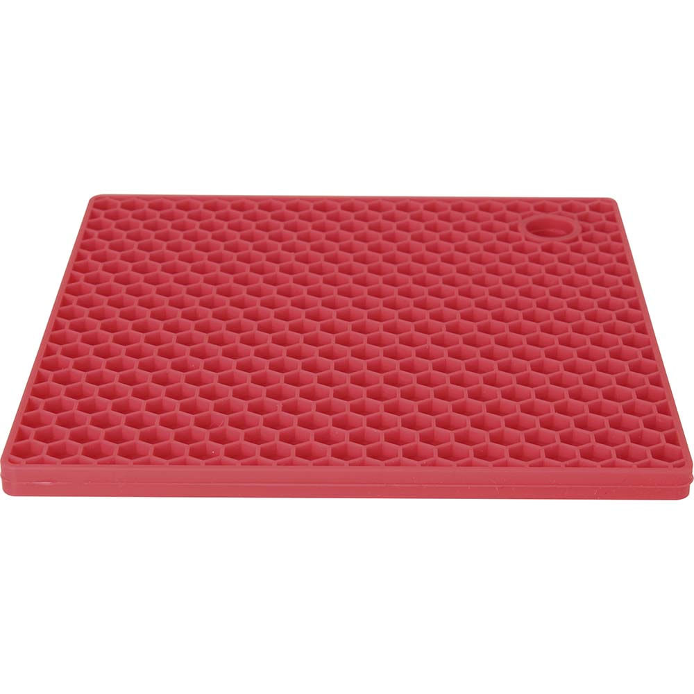 Encontraproduto.com.br - Apoio para Panela Quadrado em Silicone MOR
