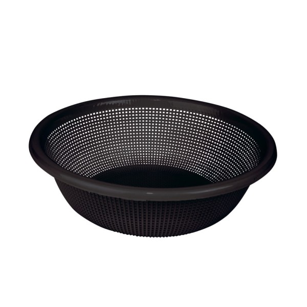 Encontraproduto.com.br - Conjunto Peneira Sem Cabo 4 Peças Preto MOR