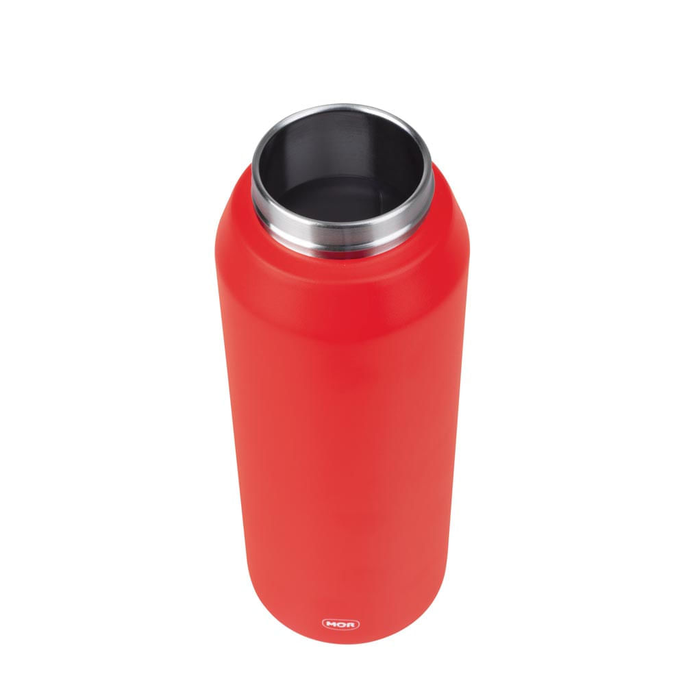 Encontraproduto.com.br - Garrafa Squeeze 1L Fit - Preto