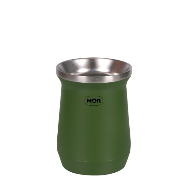 Encontraproduto.com.br - Cuia Térmica 236ml Verde
