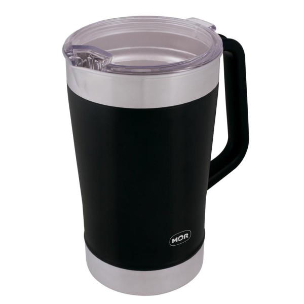 Jarra Térmica Jug Preta 1,9L