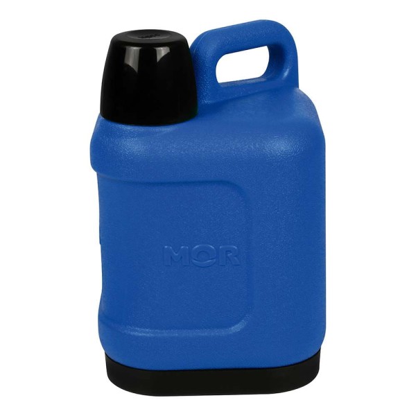 Encontraproduto.com.br - Garrafão Térmico Amigo 5 Litros Azul MOR