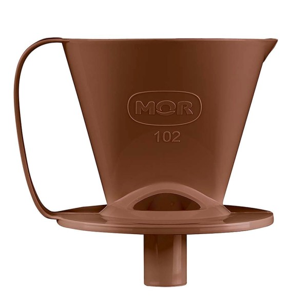 Suporte Marrom para Coador de Café 102 MOR