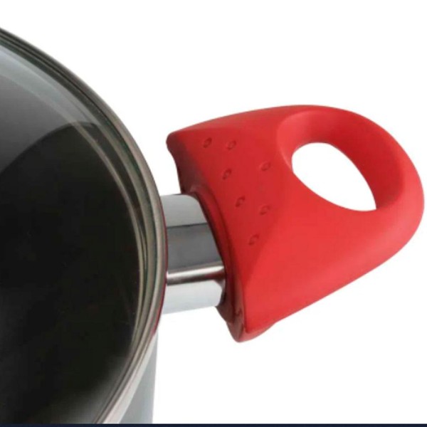 Encontraproduto.com.br - Caçarola Linha Aroma 24cm MOR