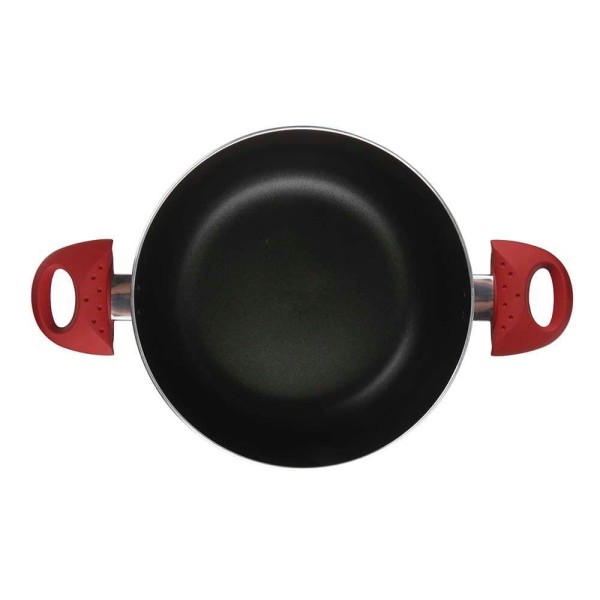 Encontraproduto.com.br - Caçarola Linha Aroma 24cm MOR