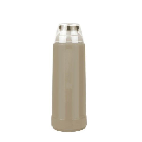 Encontraproduto.com.br - Garrafa Térmica Use Farroupilha Bege 1 Litro Mor