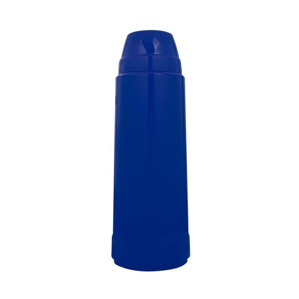 Encontraproduto.com.br - Garrafa Térmica Mor Use Mirtilo Estampa São Jorge 1L
