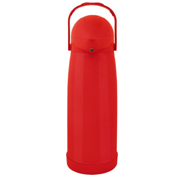 Encontraproduto.com.br - Garrafa Térmica com Pressão Mor Nobile 1,9 Litros - Coragem