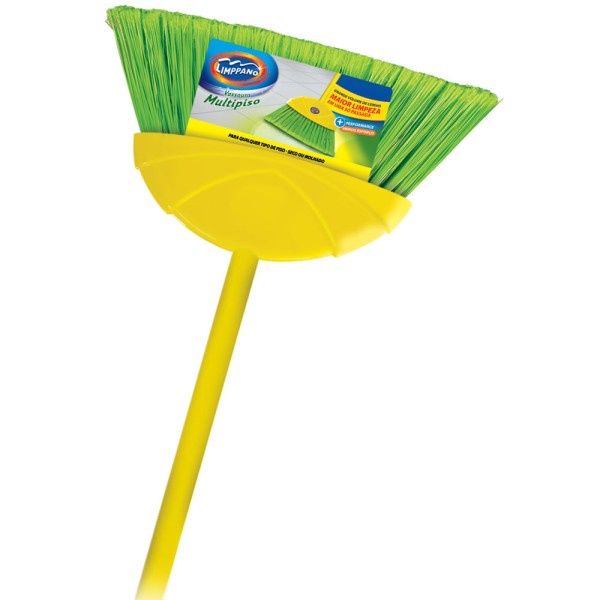 Encontraproduto.com.br - VASSOURA LIMPPANO MULTIPISO UNIDADE UNIDADE