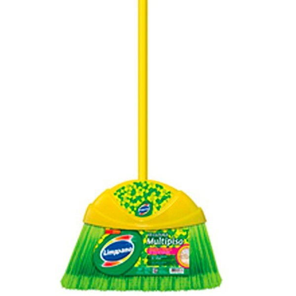 Encontraproduto.com.br - VASSOURA LIMPPANO MULTIPISO UNIDADE UNIDADE