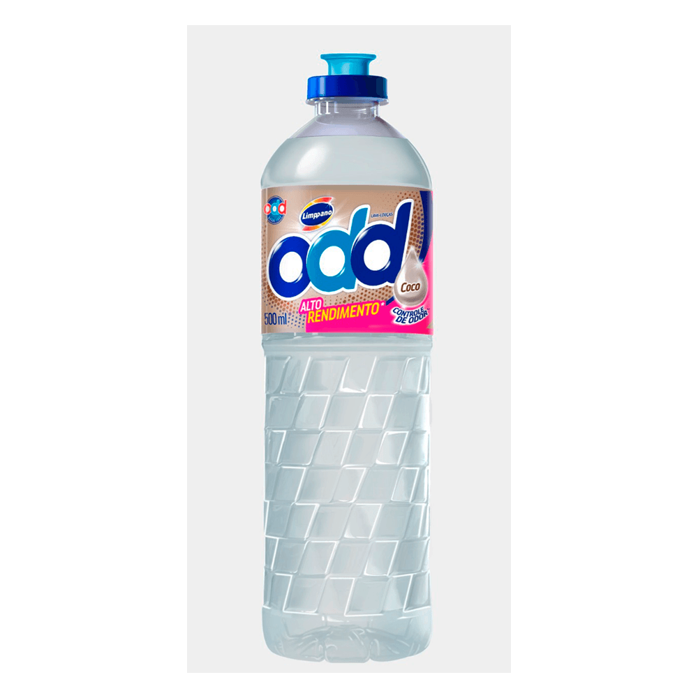 Encontraproduto.com.br - Detergente para Louças Odd Coco 500ml