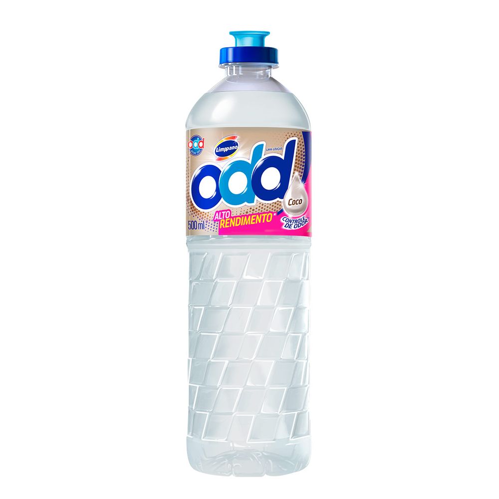 Detergente para Louças Odd Coco 500ml