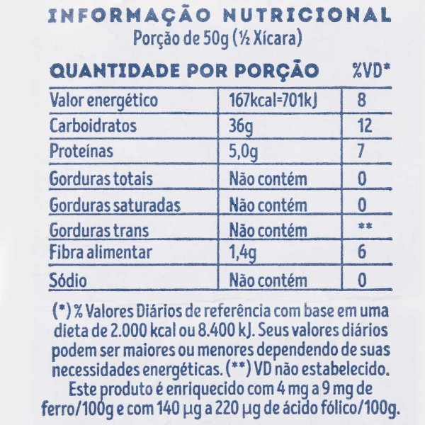 Encontraproduto.com.br - Farinha de Trigo Tipo 1 Nordeste 1Kg