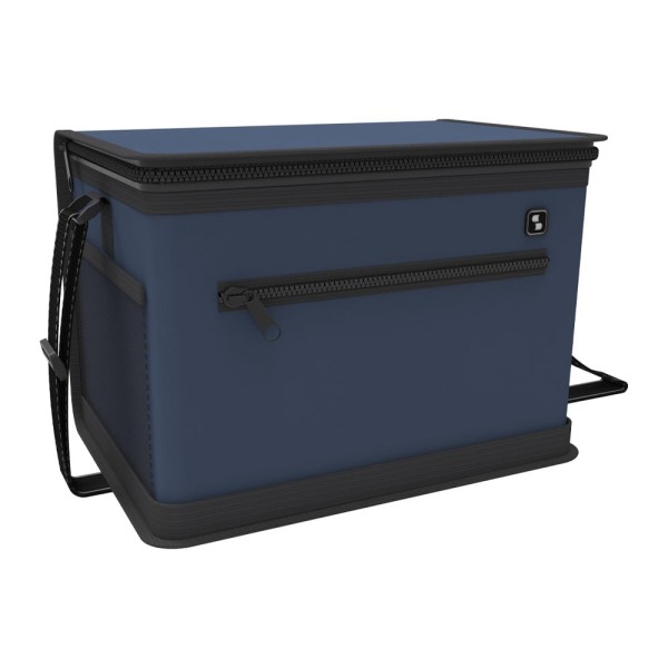 Bolsa Térmica com Alça 20 L Azul Tropical  - Soprano