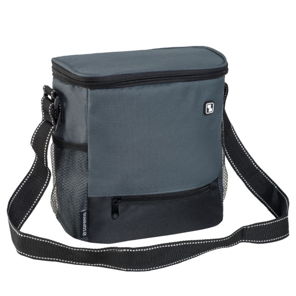 Encontraproduto.com.br - Bolsa Térmica com Alça 7,5 L Cinza Tropical - Soprano