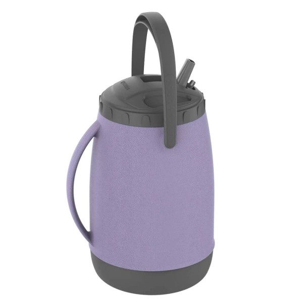 Garrafa Isotérmica com Bico 2,5 L Lavender Atacama - Soprano
