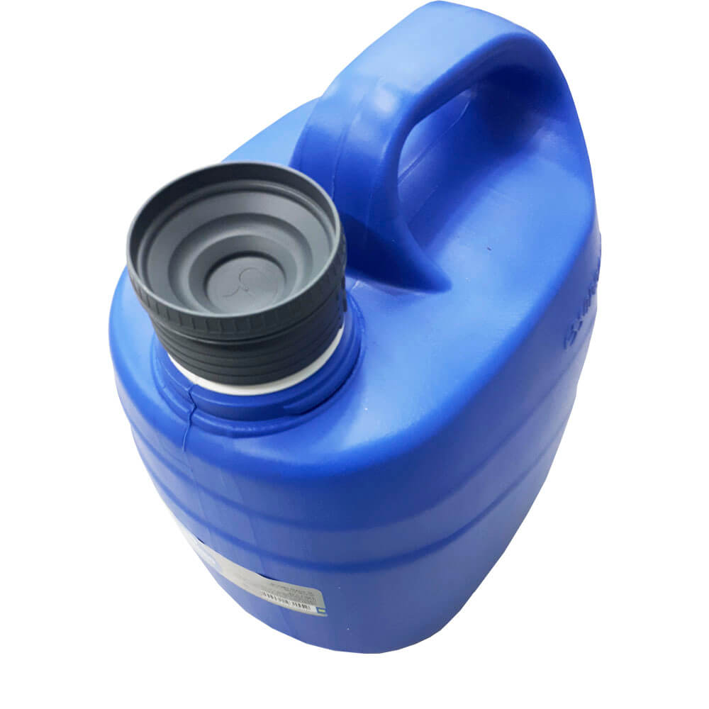 Encontraproduto.com.br - Botijão Isotérmico 5 L Azul Oásis - Soprano