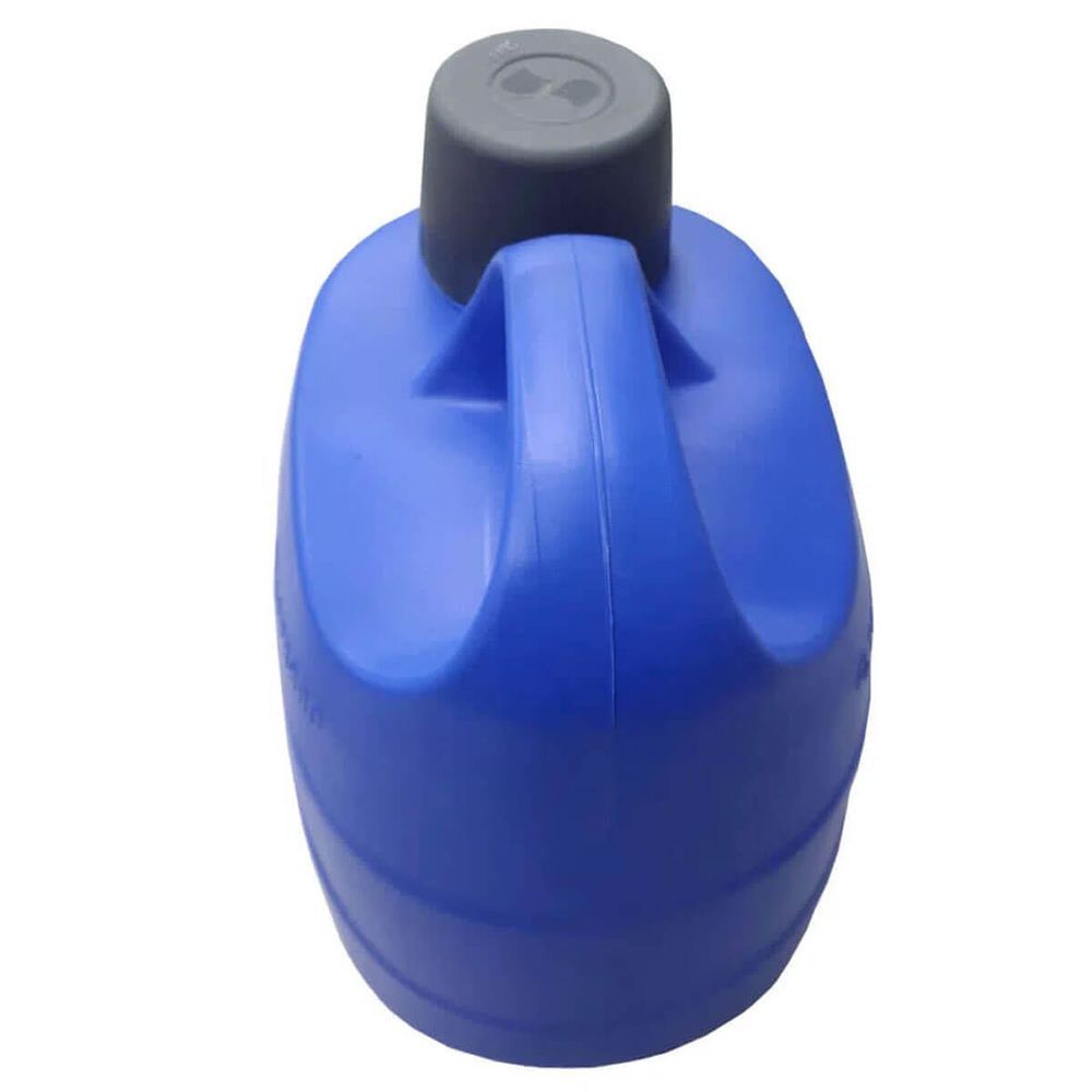 Encontraproduto.com.br - Botijão Isotérmico 5 L Azul Oásis - Soprano