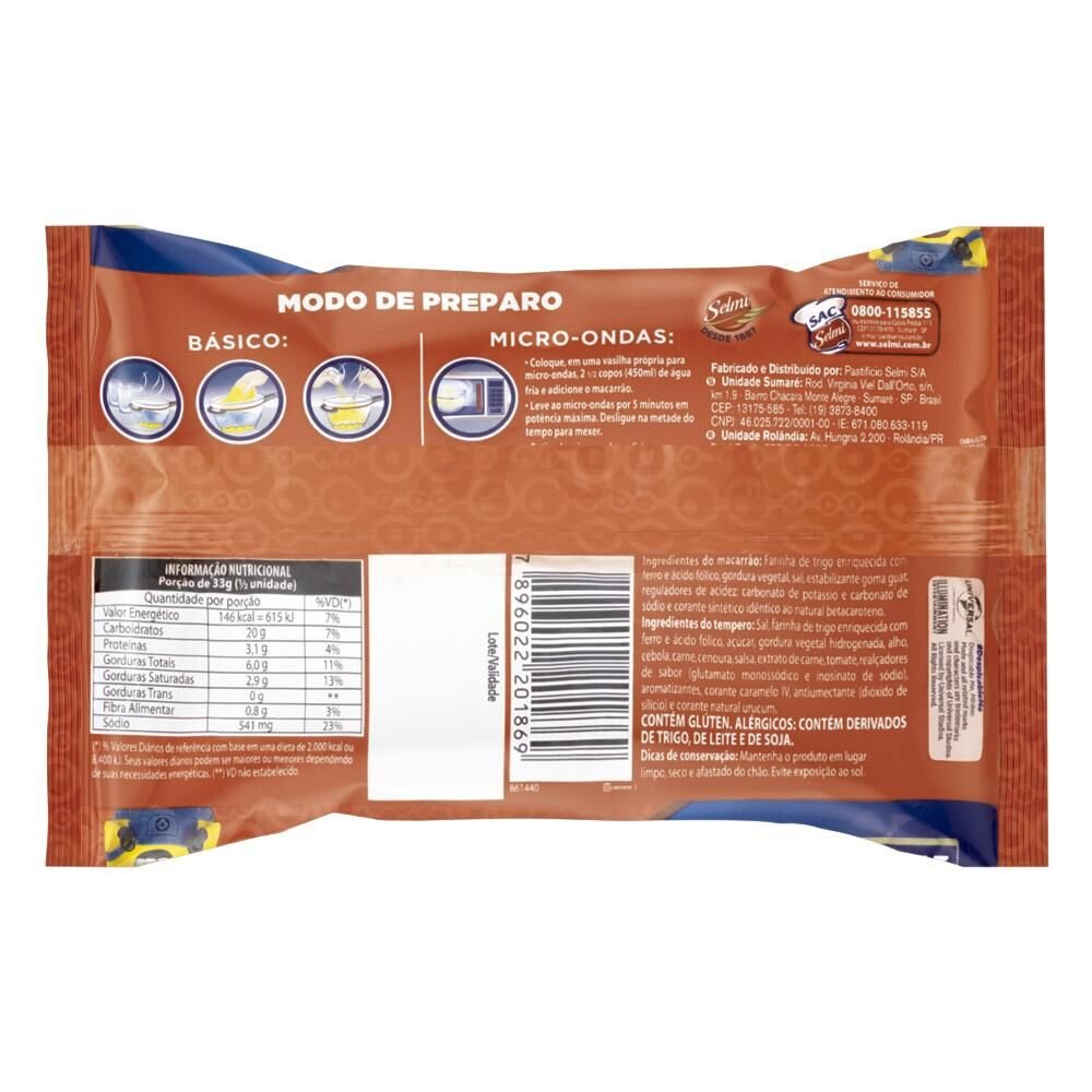 Encontraproduto.com.br - Macarrão Instantâneo RENATA Divertix Carne Suave 85g