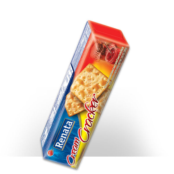 Encontraproduto.com.br - Biscoito Cream Cracker Renata 360g