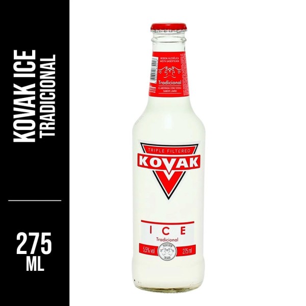 Encontraproduto.com.br - Bebida Mista Kovak Ice 275ml