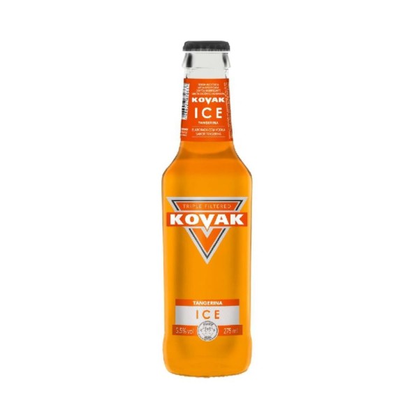 Encontraproduto.com.br - Ice Drink Kovak Tangerina Long Neck 275ml
