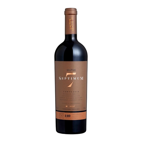 Vinho Brasileiro Salton Septimum 750Ml 2018