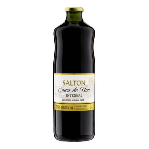 Suco De Uva Tinto Salton Sem Glúten 1.5 L