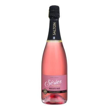 ESPUMANTE SALTON SERIES 750ML MOSCATO ROSE