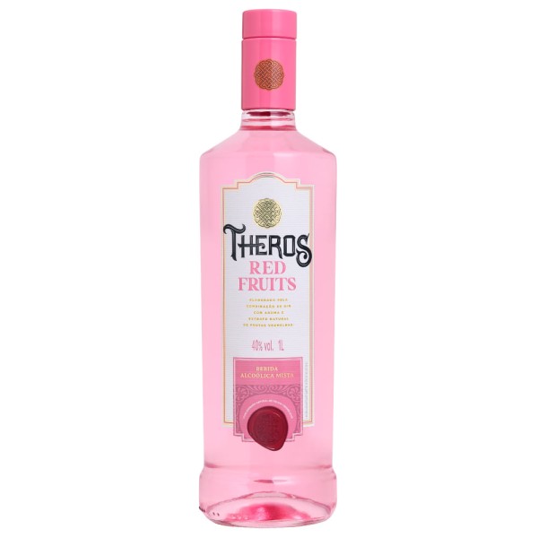 Gin Theros Red Fruits 1L
