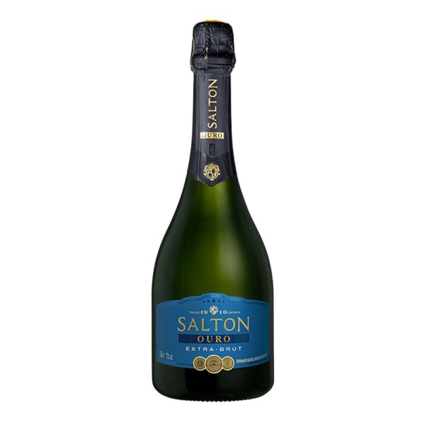 Encontraproduto.com.br - Espumante Salton Ouro Extra-Brut 750ml
