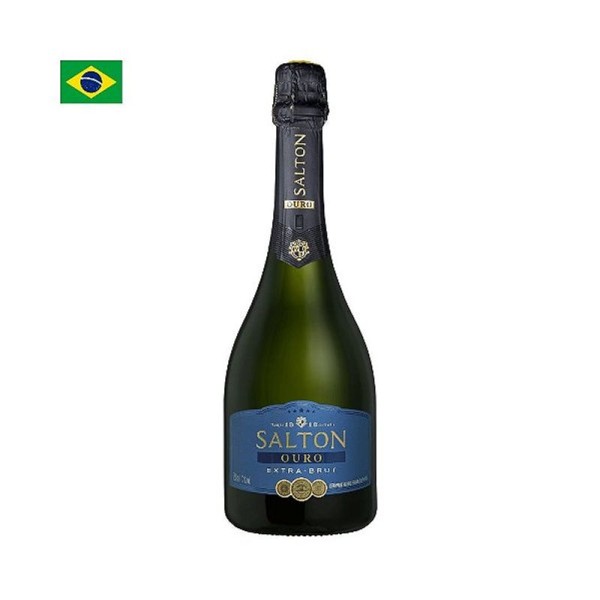 Encontraproduto.com.br - Espumante Salton Ouro Extra-Brut 750ml