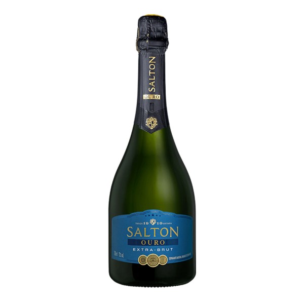 Encontraproduto.com.br - Espumante Salton Ouro Extra-Brut 750ml