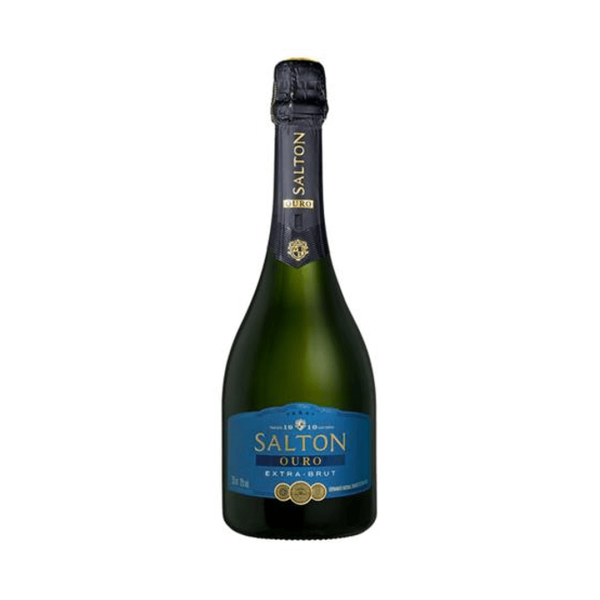 Encontraproduto.com.br - Espumante Salton Ouro Extra-Brut 750ml