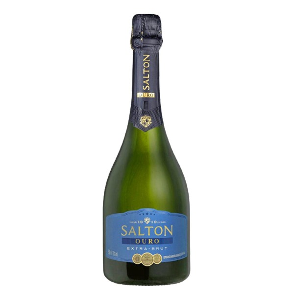 Encontraproduto.com.br - Espumante Salton Ouro Extra-Brut 750ml