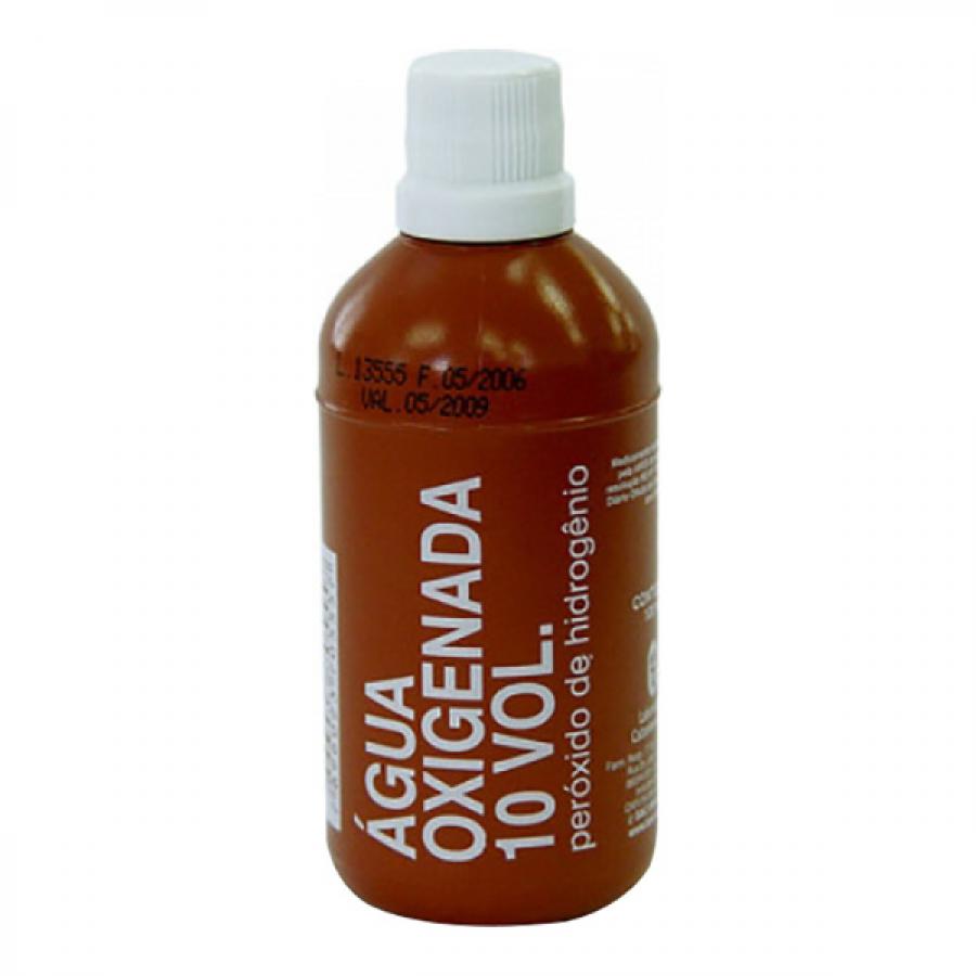 Agua Oxigenada Catarinense 10 Volumes 100ml