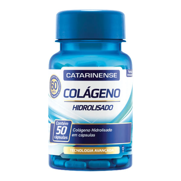 Encontraproduto.com.br - Colageno Hidrolisado com 50 capsulas
