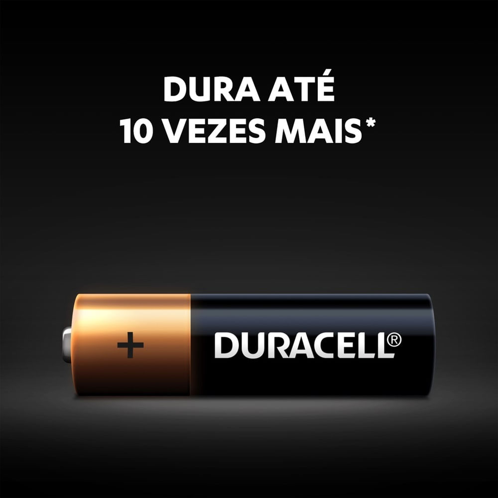 Encontraproduto.com.br - Pilha Duracell Alcalina Palito AAA com 2 Unidades