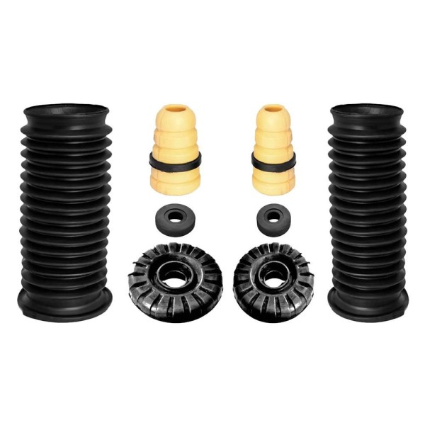Encontraproduto.com.br - Kit Coxim Amortecedor Dianteiro Onix Prisma 2013 2014 2019