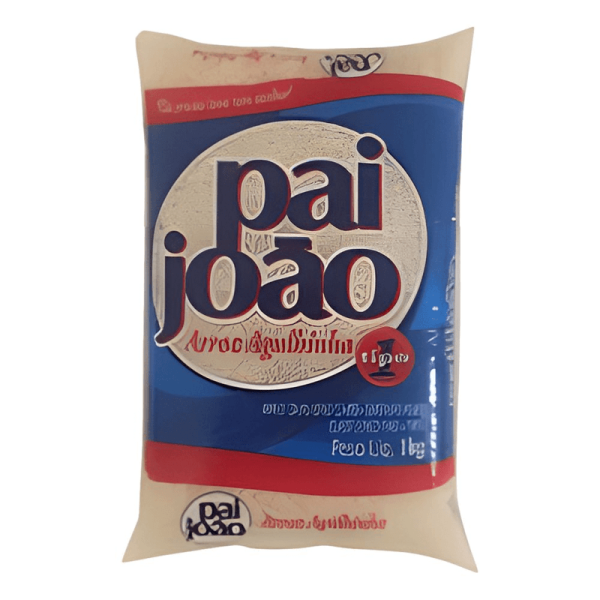 Encontraproduto.com.br - Arroz Pai João Agulhinha Pacote com 1kg