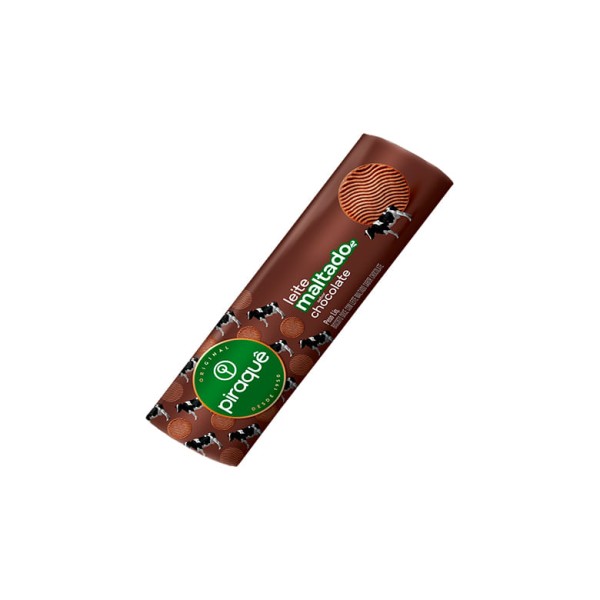 Encontraproduto.com.br - Biscoito Leite Piraquê Maltado Chocolate 132g