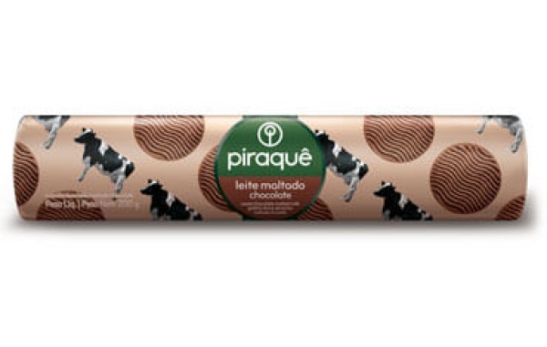 Encontraproduto.com.br - Biscoito Leite Piraquê Maltado Chocolate 132g