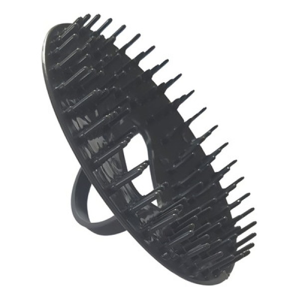 Encontraproduto.com.br - Escova de Plástico Redonda Marco Boni Masculina (7772)