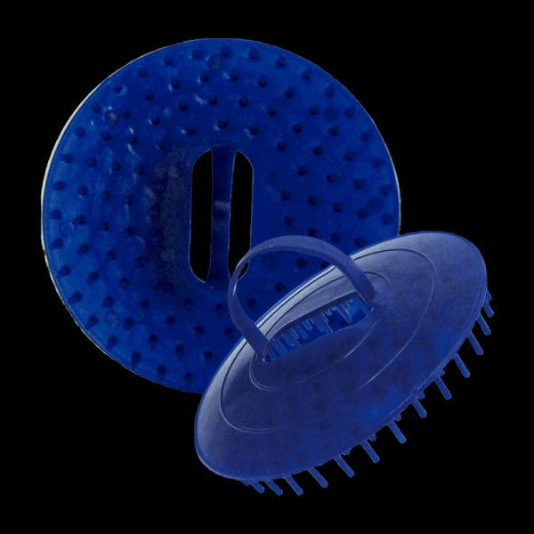 Encontraproduto.com.br - Escova de Plástico Redonda Marco Boni Masculina (7772)