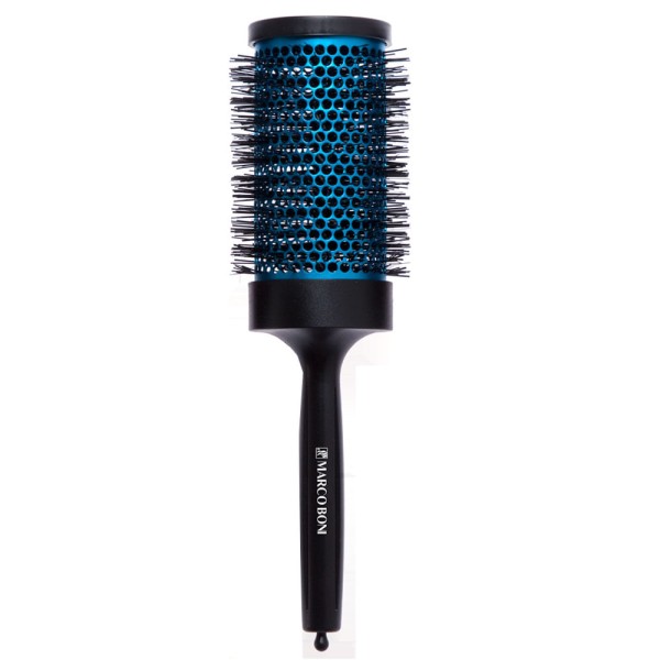 Encontraproduto.com.br - Escova Metallic Vent Color 74mm Ref. 7812t Cores Sortidas - Marco Boni