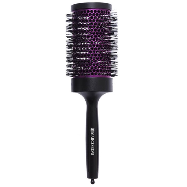 Encontraproduto.com.br - Escova Metallic Vent Color 74mm Ref. 7812t Cores Sortidas - Marco Boni