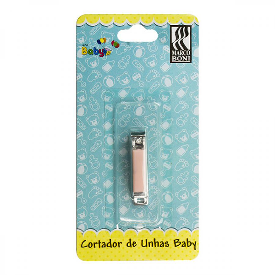 Encontraproduto.com.br - Cortador De Unha Infantil Ref. 1828b - Marco Boni