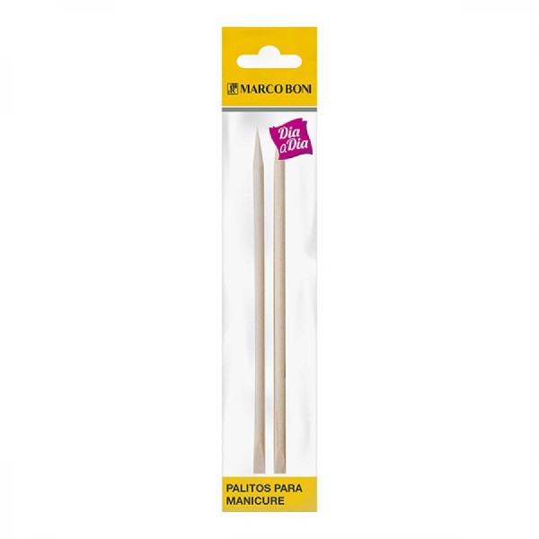 Encontraproduto.com.br - Palito para Manicure Marco Boni C/ 2 Unidades 6009